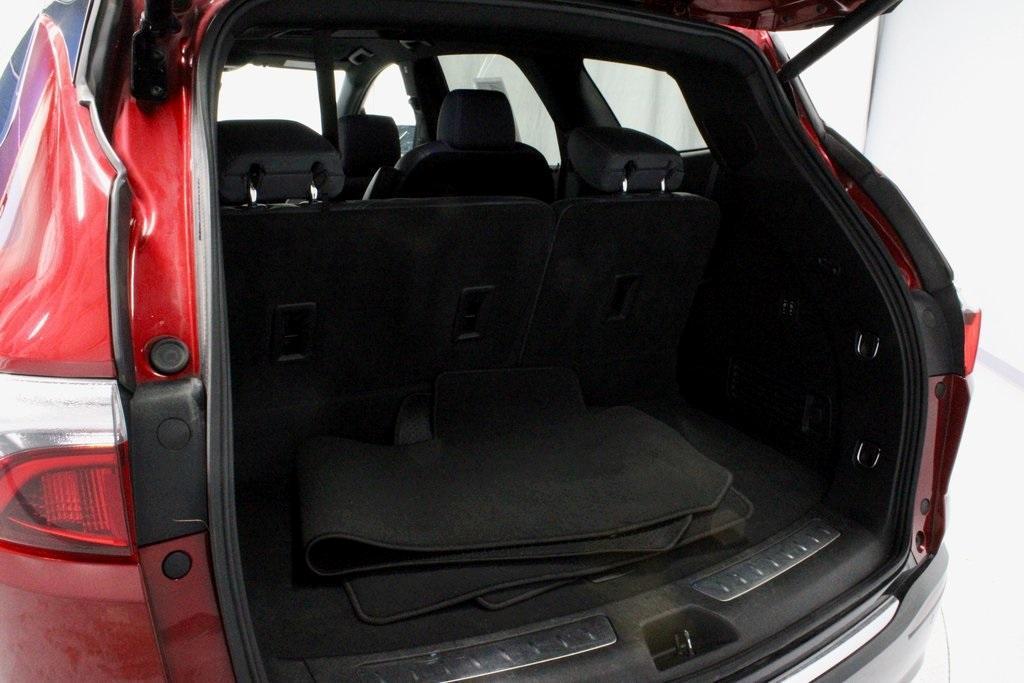 used 2024 Buick Enclave car, priced at $29,912