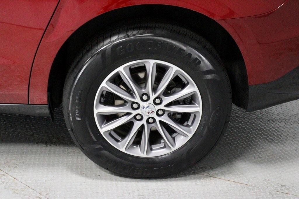 used 2024 Buick Enclave car, priced at $29,912
