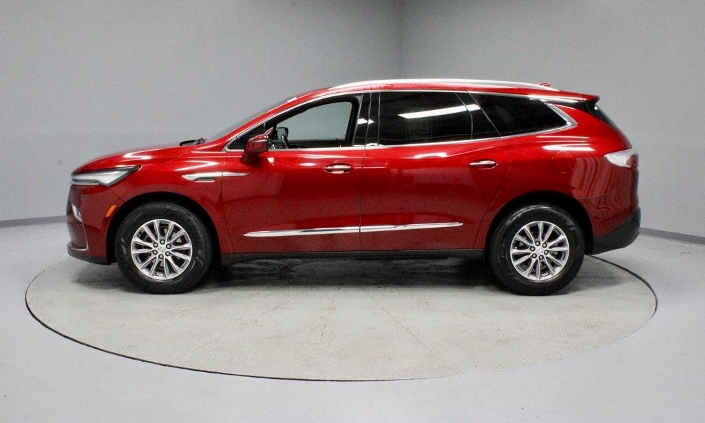 used 2024 Buick Enclave car, priced at $29,912