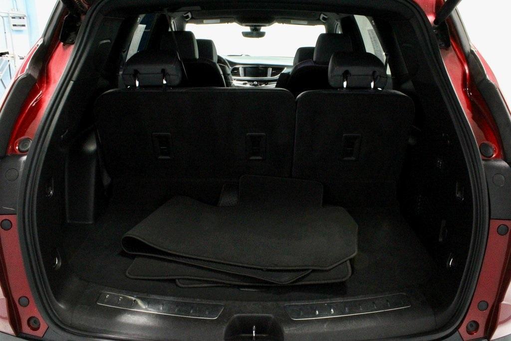 used 2024 Buick Enclave car, priced at $29,912
