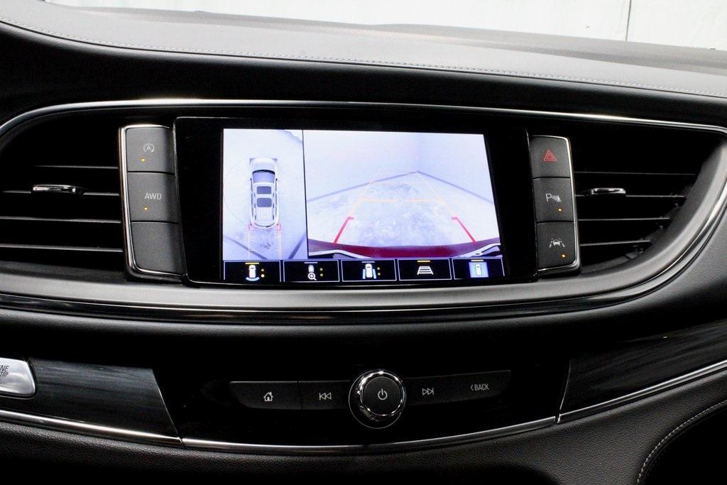 used 2024 Buick Enclave car, priced at $29,912