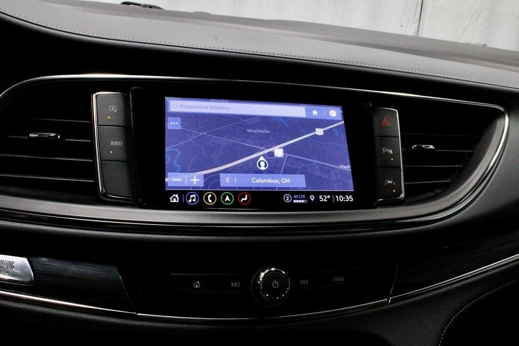 used 2024 Buick Enclave car, priced at $29,912