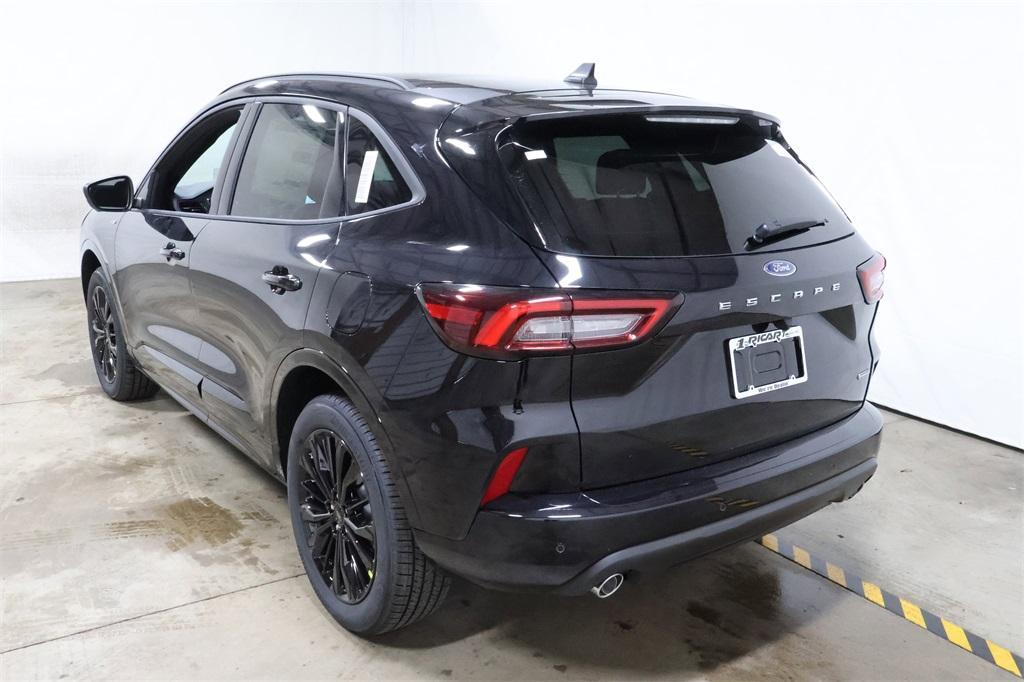 new 2025 Ford Escape car, priced at $41,110