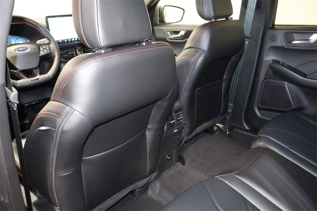 new 2025 Ford Escape car, priced at $41,110