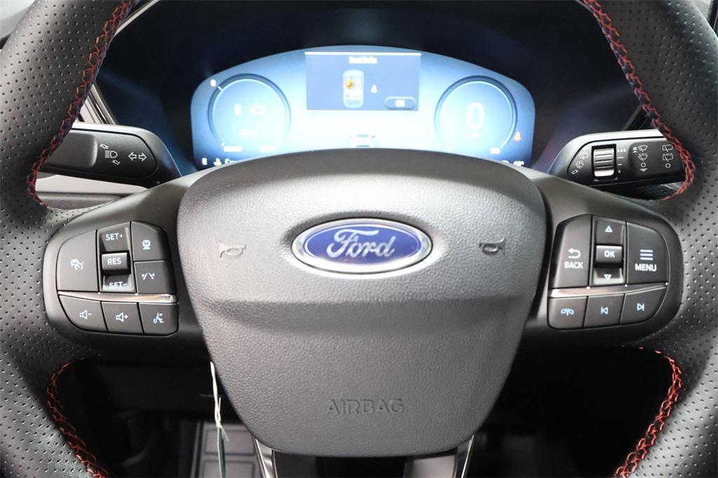 new 2025 Ford Escape car, priced at $41,110