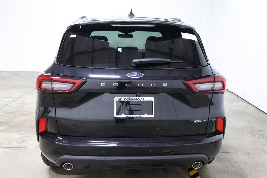new 2025 Ford Escape car, priced at $41,110