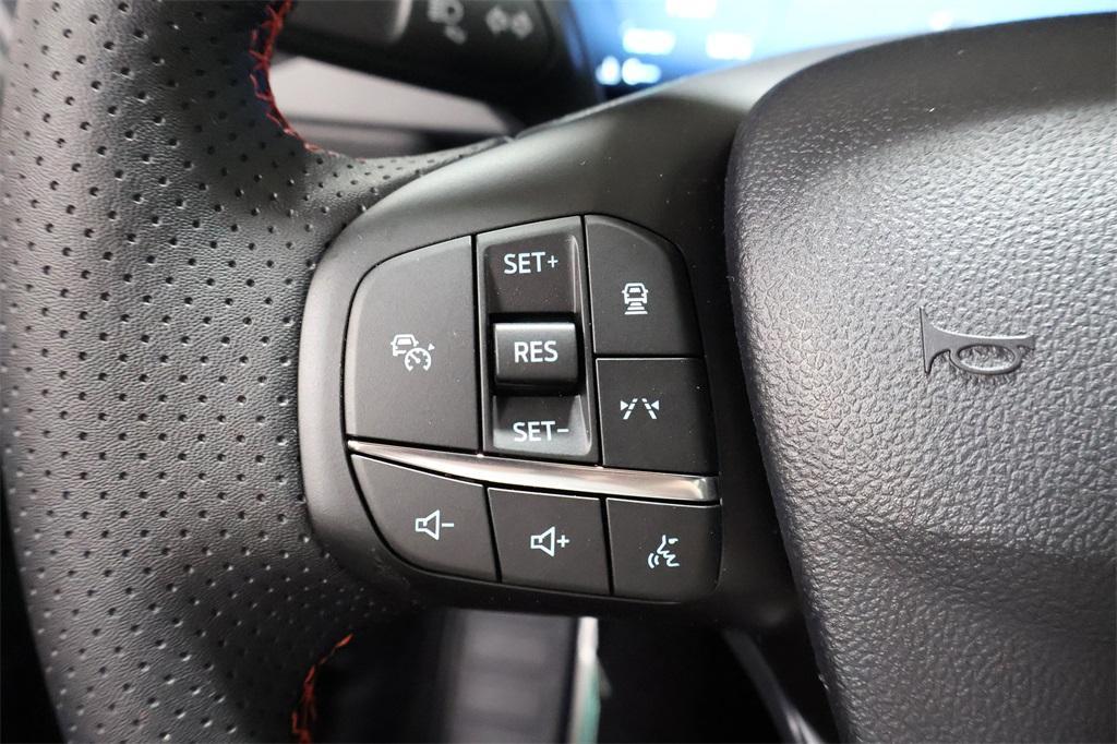 new 2025 Ford Escape car, priced at $41,110