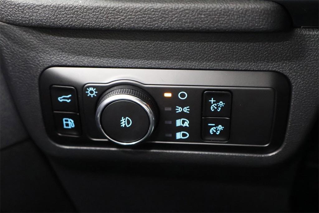 new 2025 Ford Escape car, priced at $41,110