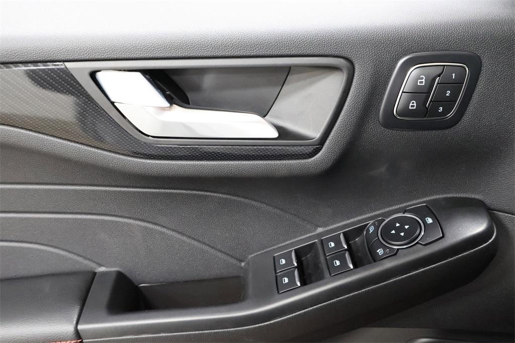 new 2025 Ford Escape car, priced at $41,110