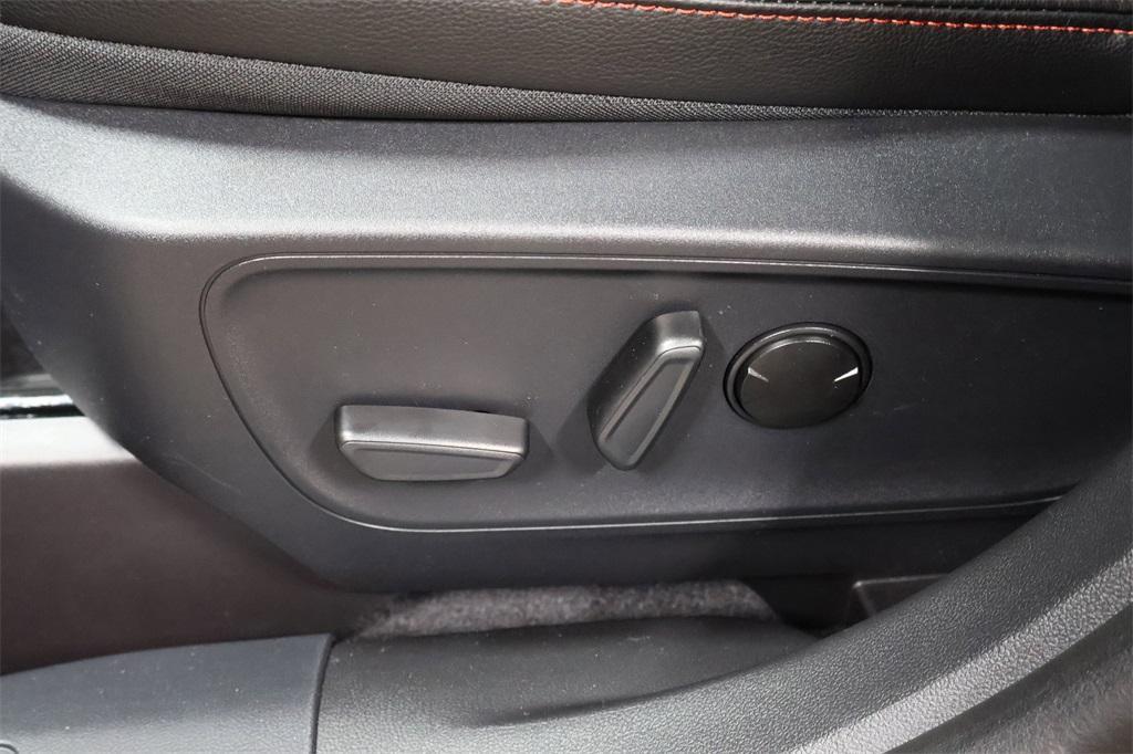 new 2025 Ford Escape car, priced at $41,110