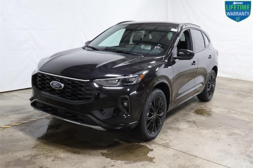 new 2025 Ford Escape car, priced at $41,110