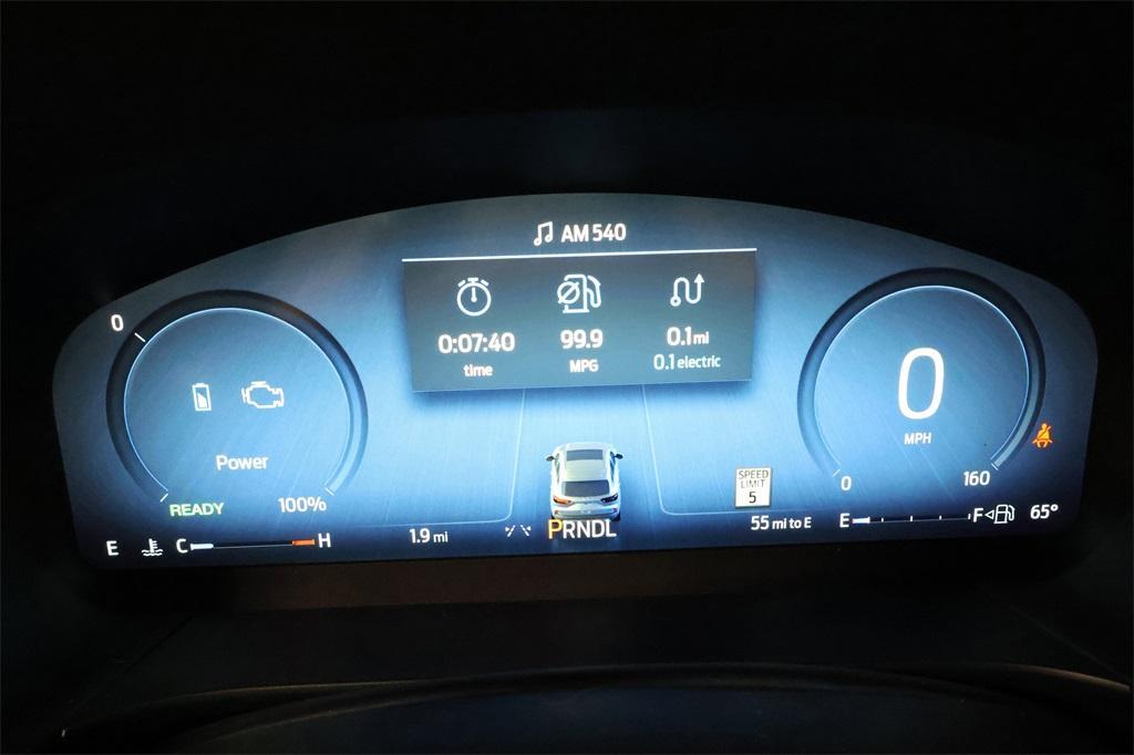 new 2025 Ford Escape car, priced at $41,110