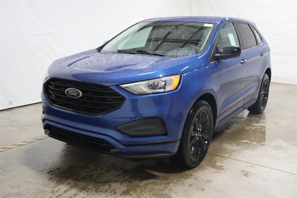 new 2024 Ford Edge car, priced at $39,755