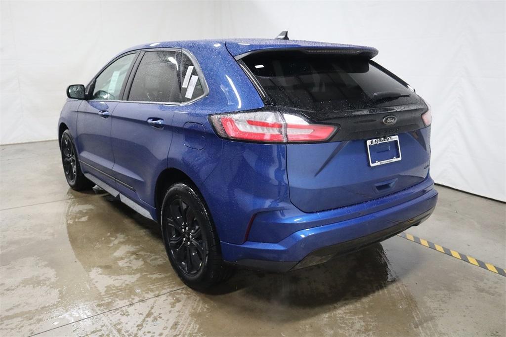 new 2024 Ford Edge car, priced at $39,755