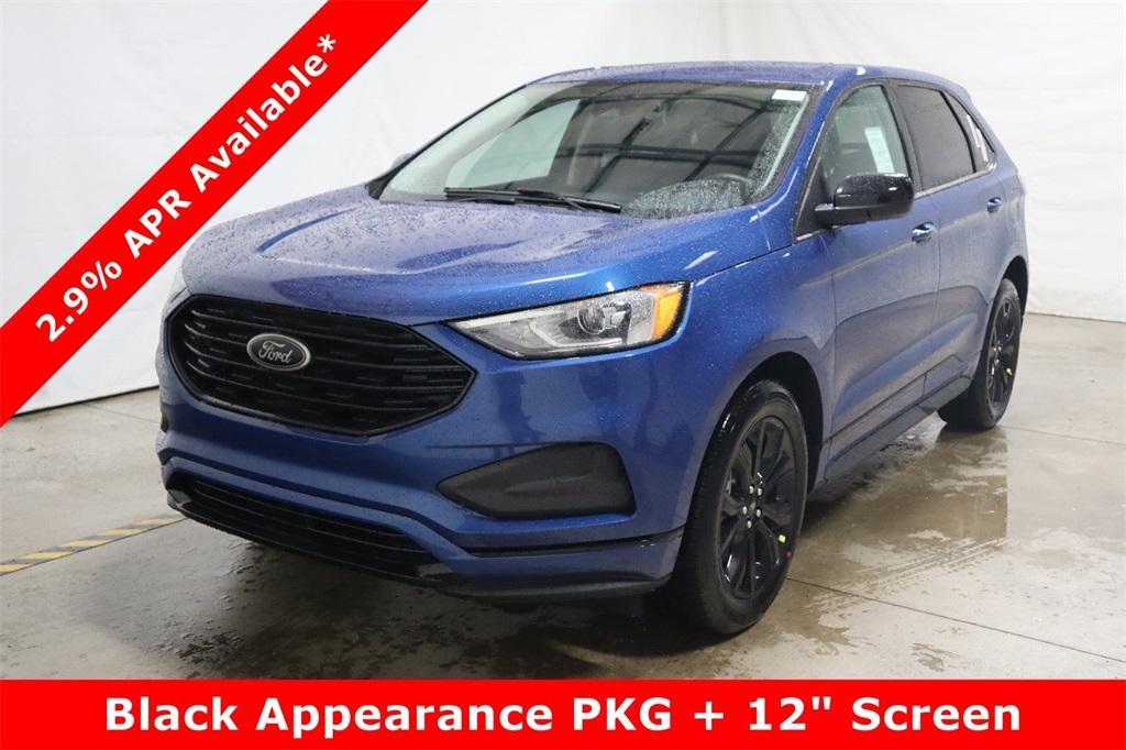 new 2024 Ford Edge car, priced at $39,755