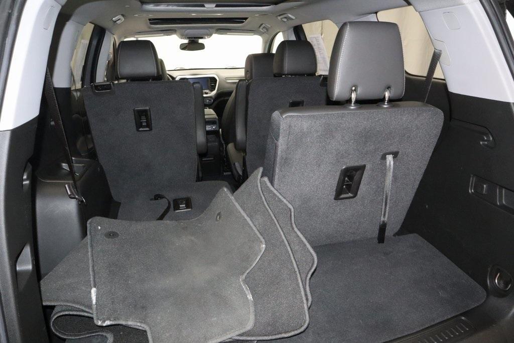 used 2023 GMC Acadia car, priced at $31,571