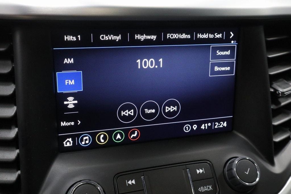 used 2023 GMC Acadia car, priced at $31,571