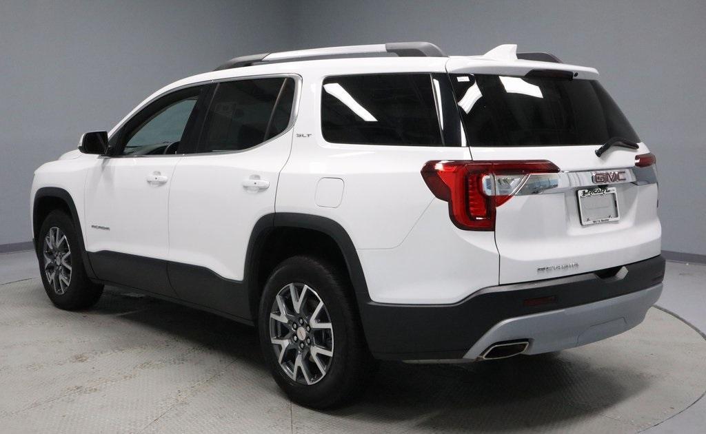 used 2023 GMC Acadia car, priced at $31,571