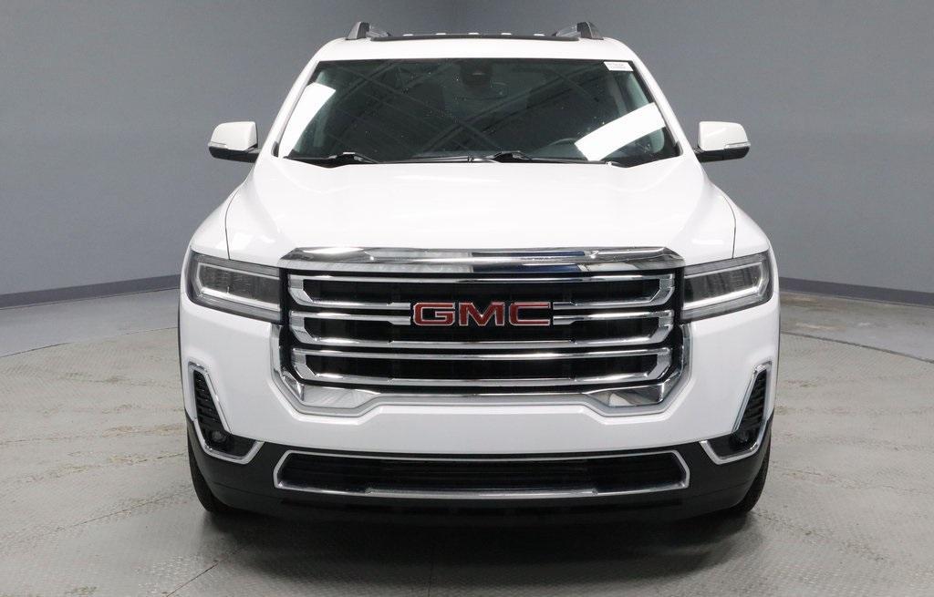 used 2023 GMC Acadia car, priced at $31,571