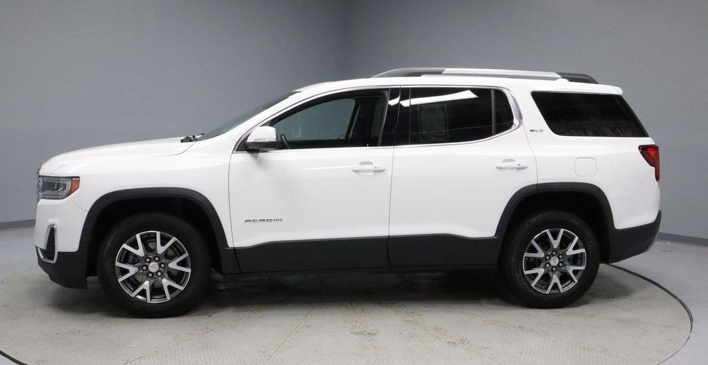 used 2023 GMC Acadia car, priced at $31,571
