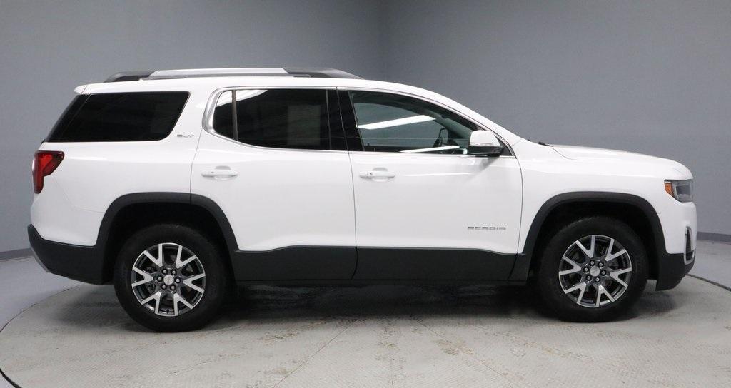 used 2023 GMC Acadia car, priced at $31,571