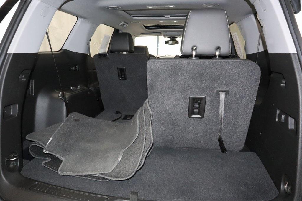 used 2023 GMC Acadia car, priced at $31,571