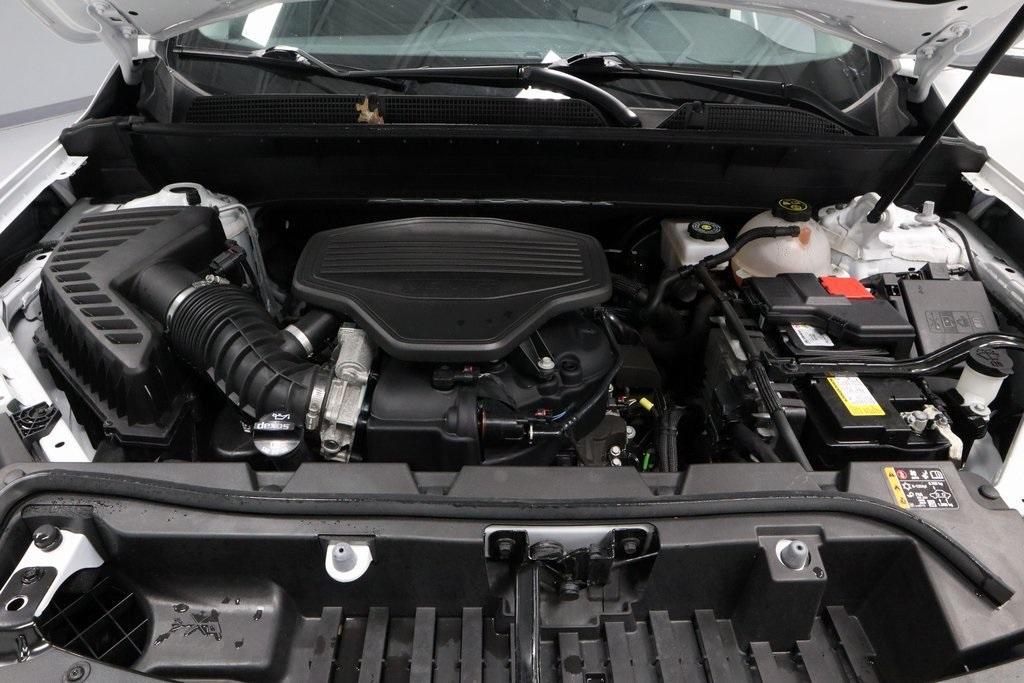 used 2023 GMC Acadia car, priced at $31,571