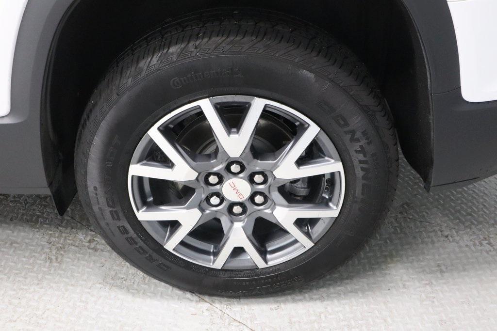 used 2023 GMC Acadia car, priced at $31,571