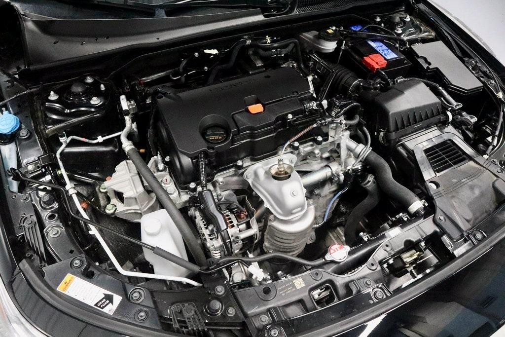 used 2024 Honda Civic car, priced at $25,411