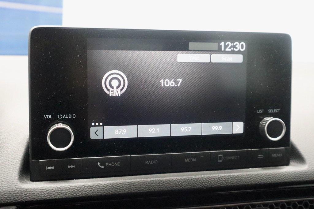 used 2024 Honda Civic car, priced at $25,411