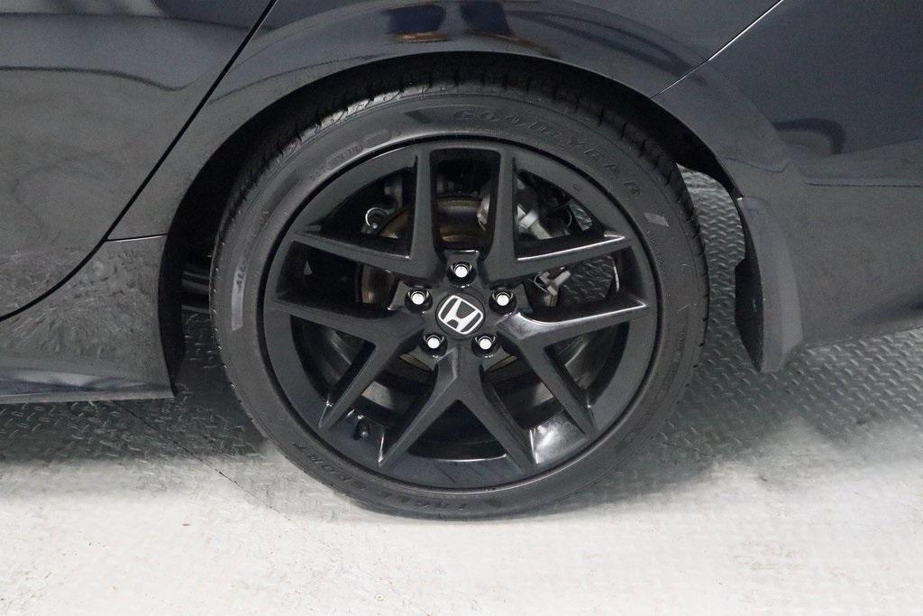 used 2024 Honda Civic car, priced at $25,411
