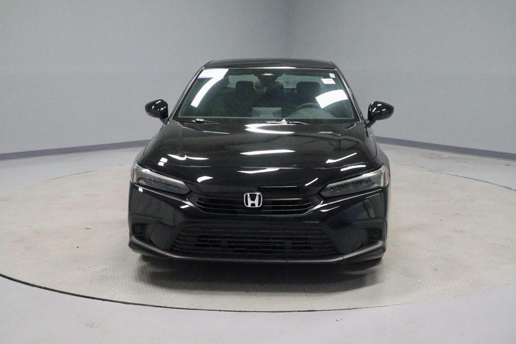 used 2024 Honda Civic car, priced at $25,411