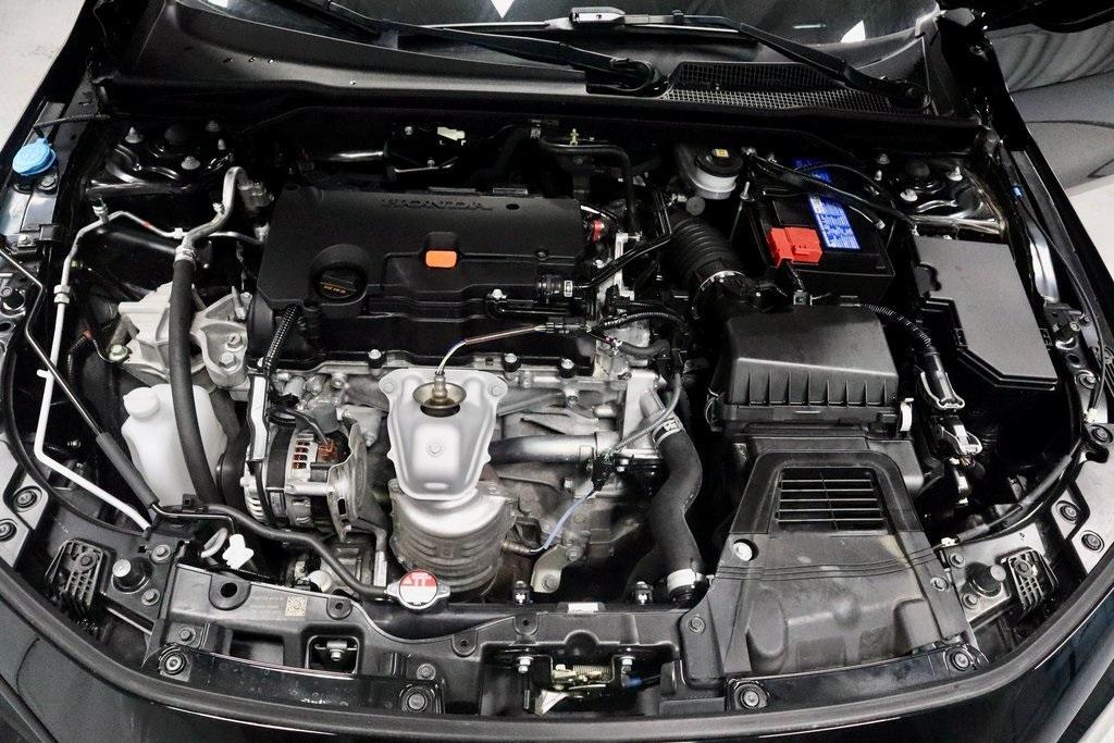 used 2024 Honda Civic car, priced at $25,411