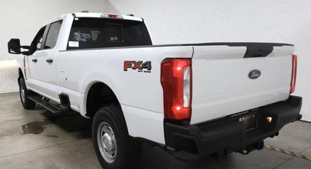 new 2024 Ford F-250 car, priced at $54,406