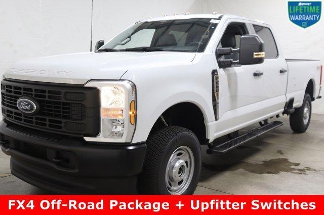 new 2024 Ford F-250 car, priced at $54,406