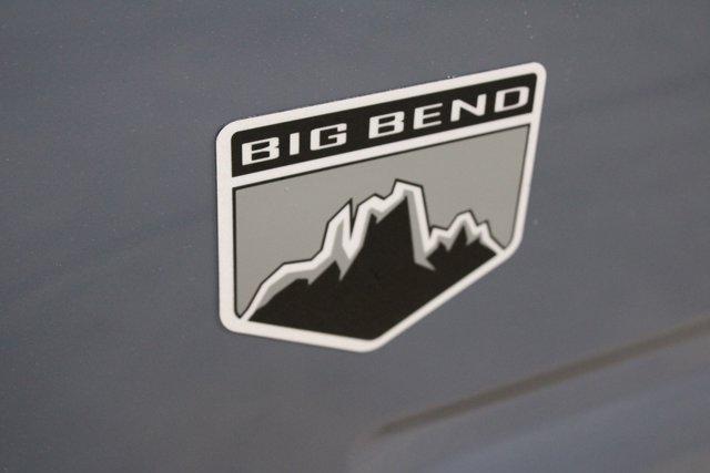 new 2024 Ford Bronco Sport car, priced at $33,555