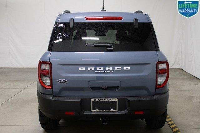 new 2024 Ford Bronco Sport car, priced at $31,660