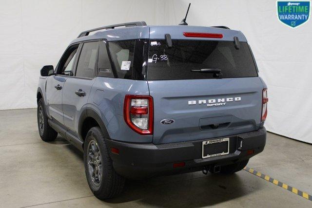 new 2024 Ford Bronco Sport car, priced at $31,660