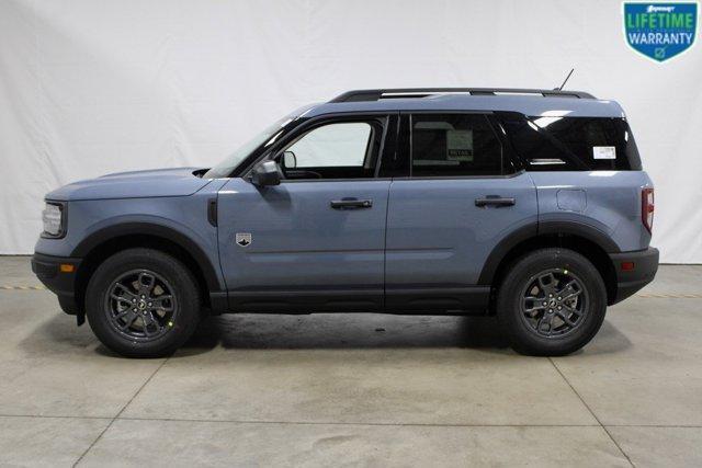 new 2024 Ford Bronco Sport car, priced at $31,660