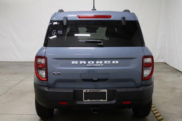 new 2024 Ford Bronco Sport car, priced at $33,555