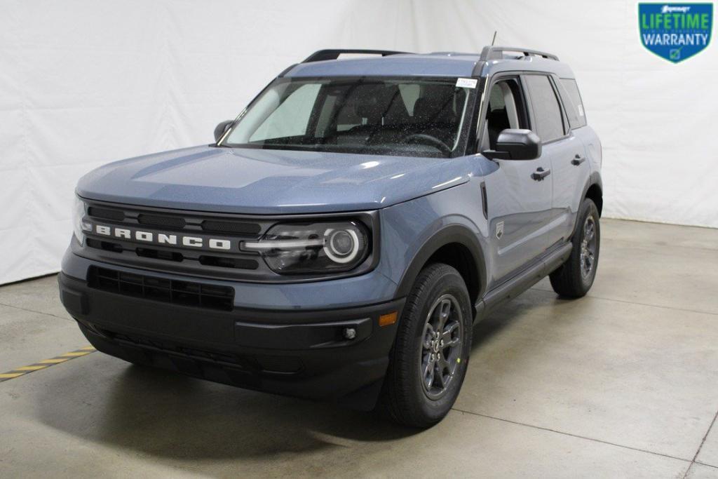 new 2024 Ford Bronco Sport car, priced at $33,555