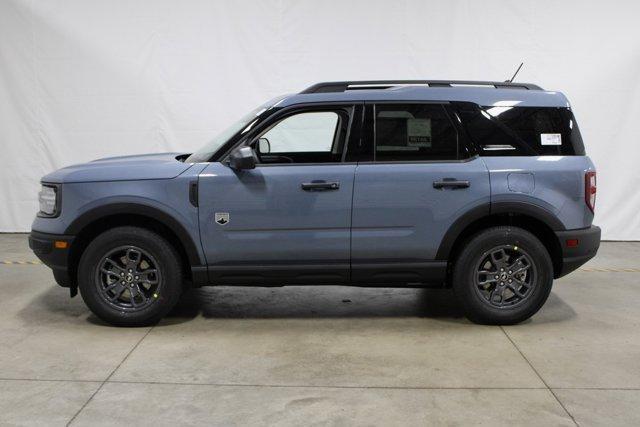 new 2024 Ford Bronco Sport car, priced at $33,555