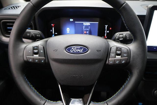 new 2025 Ford Maverick car, priced at $37,760