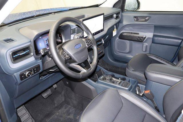 new 2025 Ford Maverick car, priced at $37,760