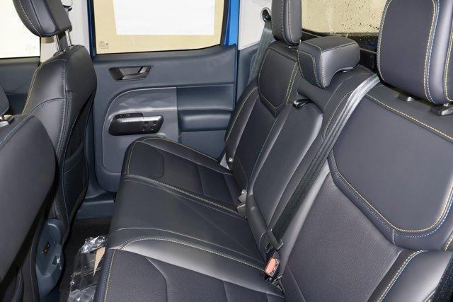 new 2025 Ford Maverick car, priced at $37,760