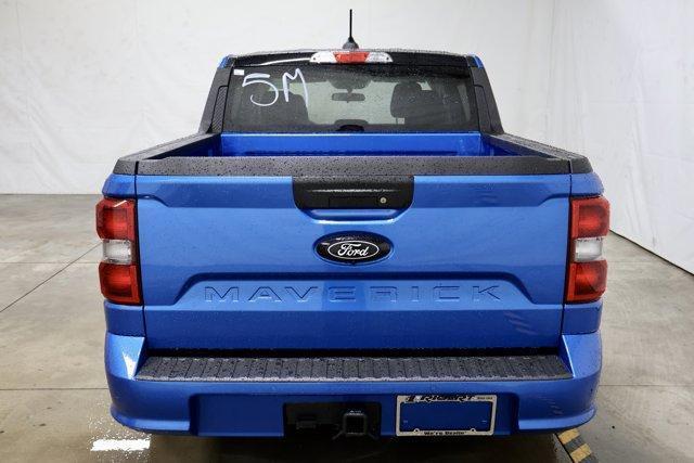 new 2025 Ford Maverick car, priced at $37,760
