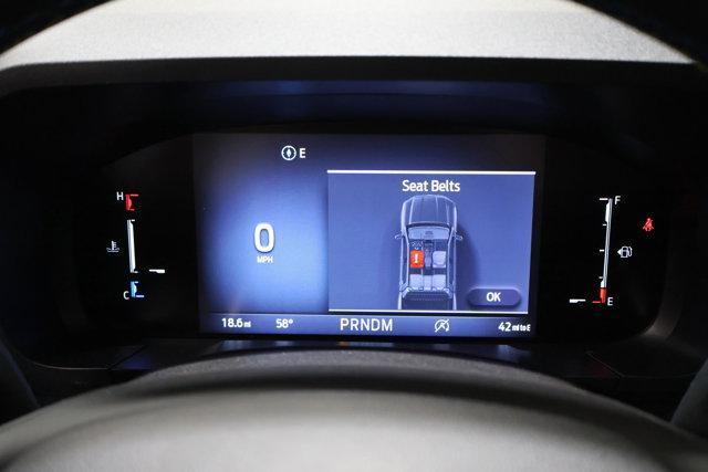 new 2025 Ford Maverick car, priced at $37,760