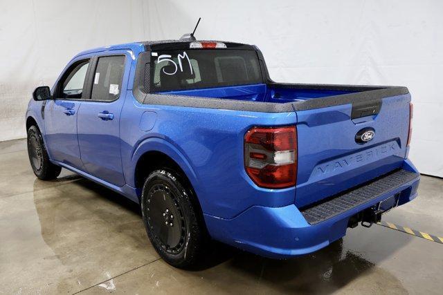 new 2025 Ford Maverick car, priced at $37,760