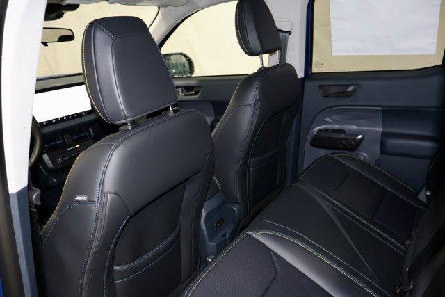 new 2025 Ford Maverick car, priced at $37,760