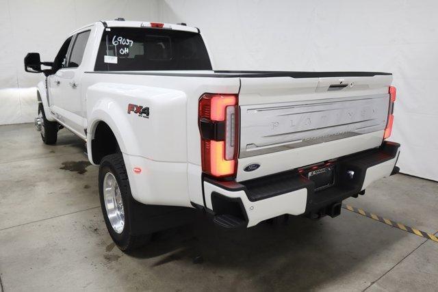 new 2024 Ford F-450 car, priced at $105,080